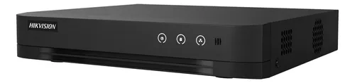 Kit Seguridad Hikvision Dvr 8ch + 5 Cámaras 2mp 1080p + 2tb