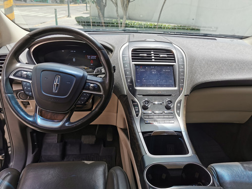 Lincoln Nautilus Reserve 2.7 V6 2020