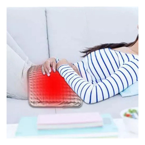 Bolsa Química/eléctrica Para La Fijación Terapéutica Del Col