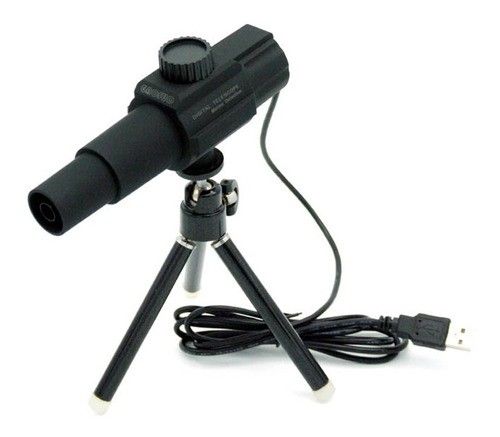 W110 Microscopio Digital Inteligente Usb 2mp Cámara Telescop