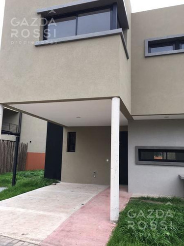 Imagen 2 de 19 de Duplex 3 Dormitorios Complejo Espacio Las Cavas, Canning Solo Venta