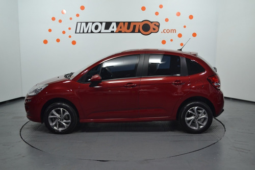 Citroen C-3 1.6 Feel Mt 2018-imolaautos