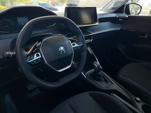 Imagen 5 de 10 de Nuevo 208 1.6 Active Tiptronic 0km 2022 - Entrega Inmediata!