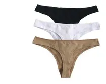 Comprar Pack X2 Bombachas Colaless Lisas Talle Especial Mora A013e