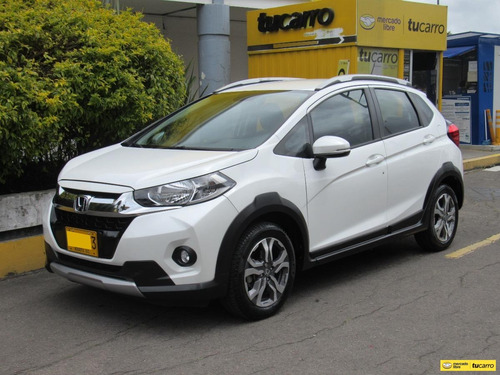 Honda WR-V 1.5 Ex