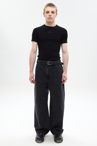 Jean Bullbenny Baggy Issues Negro