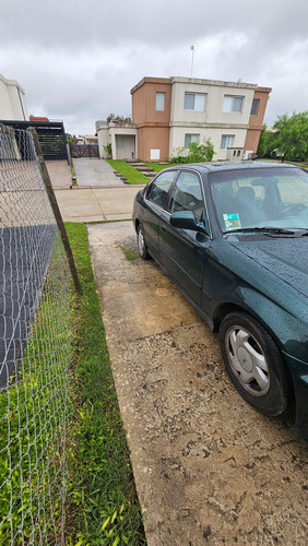 Honda Civic 1.6 Ex