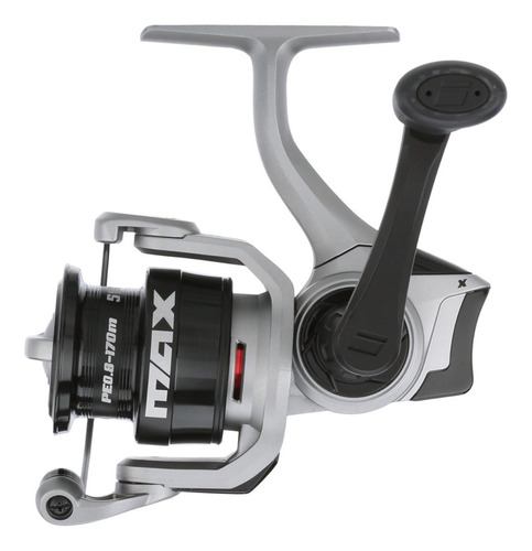 Abu Garcia Max X Size 2000 Carrete De Pesca Giratorio, Carre