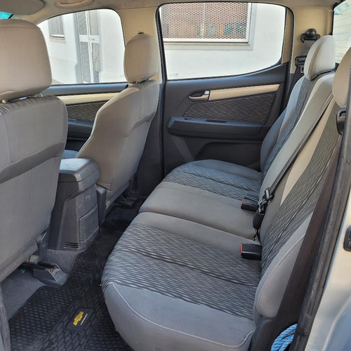 Chevrolet S10 TD 4x4 LT CD