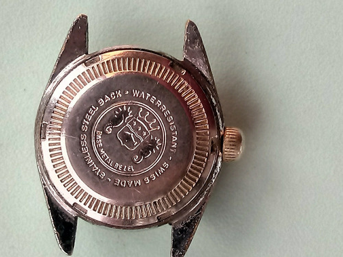 Relogio Automatico Feminino