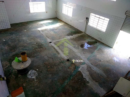 Galpão, Jardim Valflor, Embu-guaçu - R$ 980 Mil, Cod: 1524 - V1524