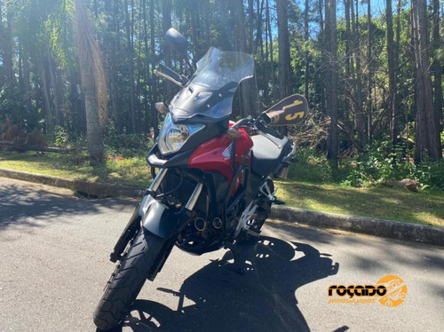 Cb 500x 2015 Com 58000 Km