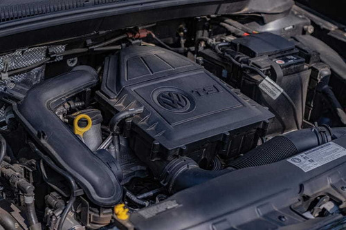 Imagem 7 de 10 de Volkswagen T-cross 200 Tsi Comfortline Aut 2020