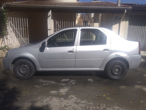 Renault Logan 2010 1.0 16v Authentique Hi-flex 4p
