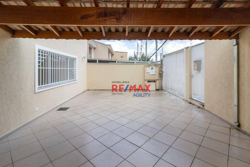 Imagem 7 de 30 de Casa Com 3 Dormitórios À Venda, 101 M² Por R$ 650.000,00 - Pirituba - São Paulo/sp - Ca0151