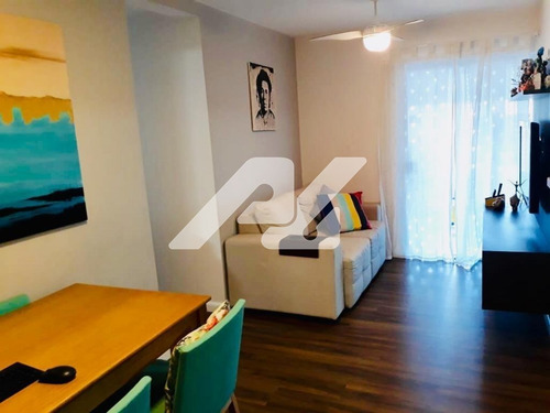 Imagem 2 de 21 de Apartamento À Venda Em Parque Rural Fazenda Santa Cândida - Ap008375