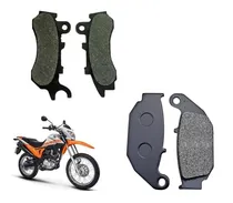 Comprar  Pastilha Freio Nxr 160 Bros 160 Par Tras Diant 2020 2021 02