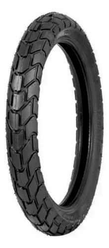 Pneu Moto Cg/titan/fan/suzuki 90/90-18 Technic T&c Traseiro