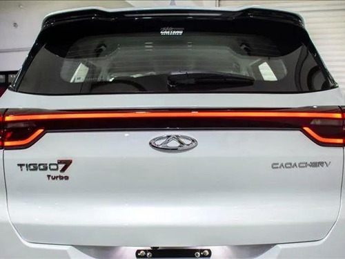 Chery Tiggo 7 1.5 TCI TURBO FLEX SPORT CVT