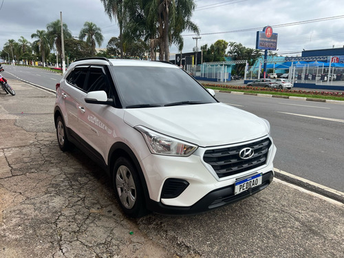 Hyundai Creta 1.6 Attitude Flex Aut. (pcd) 5p