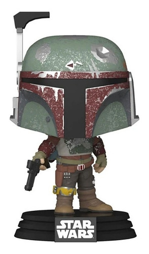 Funko Pop Cobb Vanth 484 Mandalorian Star Wars Yoda Grogu