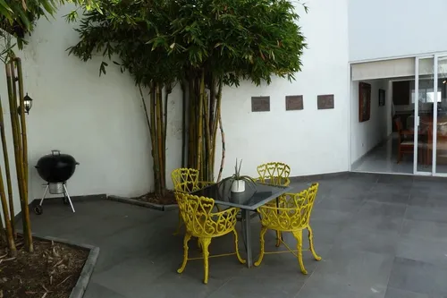 Hermosa Casa Una Planta En Camino Real Y Zavaleta