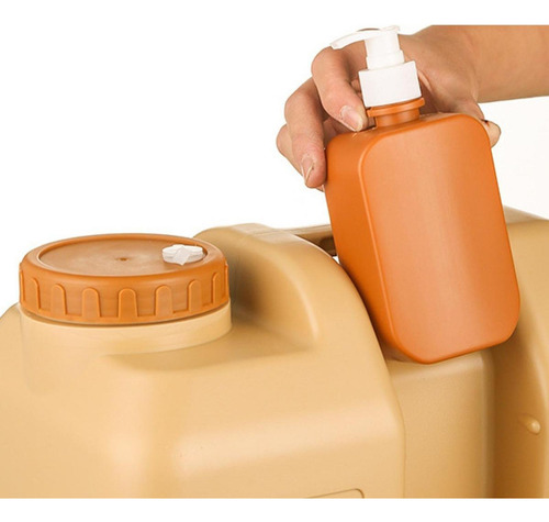 Contenedor De Agua Con Grifo Contenedor De Agua 30 Litros