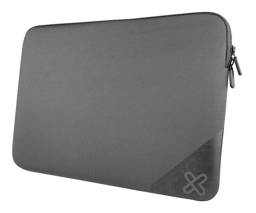 Funda Para Notebook 15.6  Klip Xtreme Kns-120gr Gris