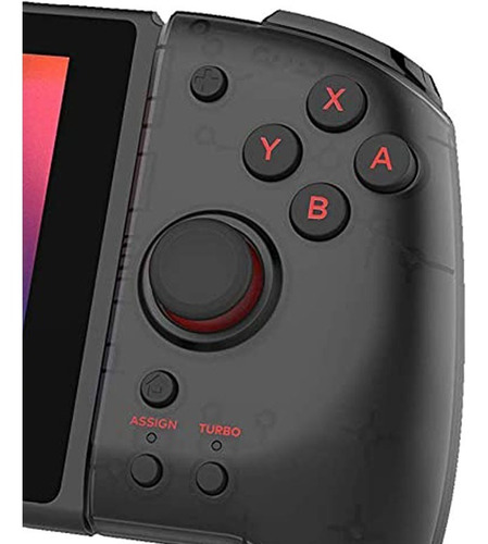Controle joystick Hori Split Pad Pro black