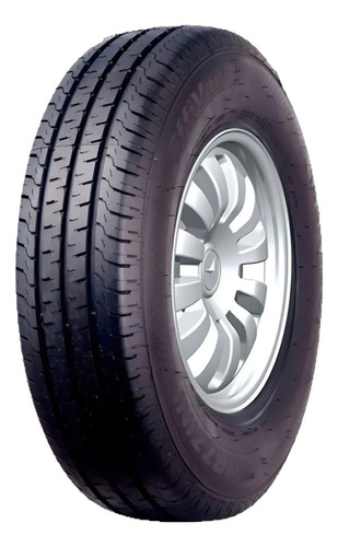 Pneu Mazzini Aro 14 Effivan 205r14c 109s - 8 Lonas