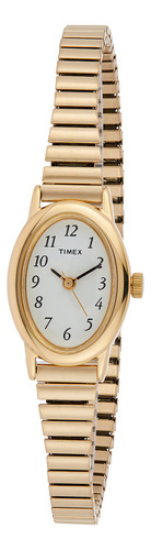 Reloj Timex Cavatina Para Mujer, Pulsera De Acero Inoxidable