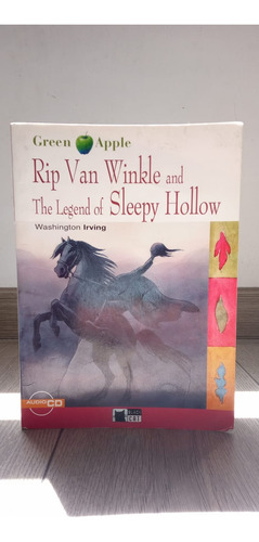 Rip Van Winkle And The Legend Of Sleepy Hollow