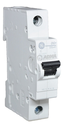 Llave Termica Unipolar 20amp General Electric By Abb 1x20
