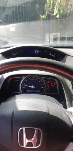 Honda Civic 1.8 Lxs At 2010