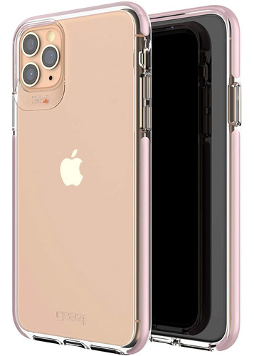 Funda Para iPhone 11 Pro Max, Transparente/delgada