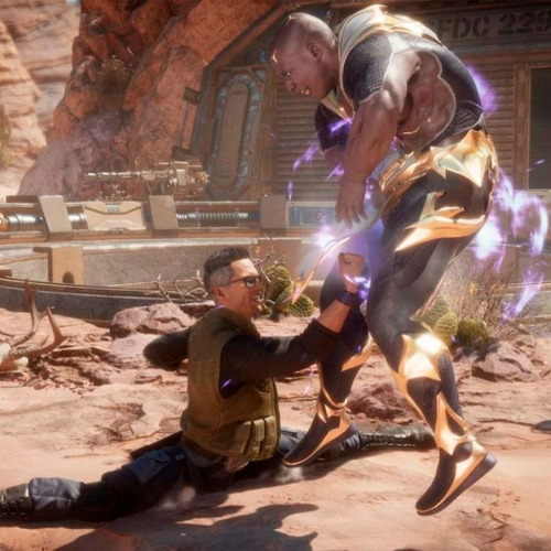 Imagen 9 de 10 de Mortal Kombat 11 Nintendo Switch Juego Físico Original Nuevo