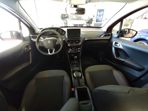Imagen 9 de 20 de Peugeot 2008 Feline 1.6 Am22/ Anticipo $400.000 Autoplan