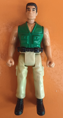 Action Man Mcdonald's Hasbro 2000 Envíos Dom Play (Usado)