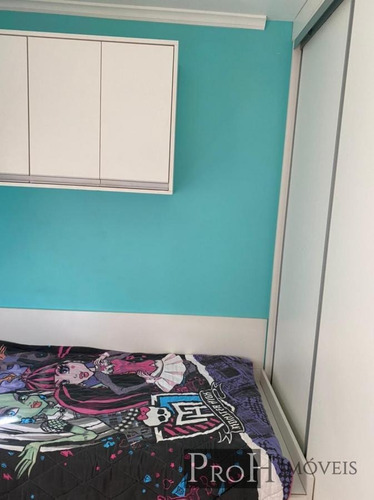 Imagem 9 de 14 de Apartamento Para Venda Em São Caetano Do Sul, Fundação, 3 Dormitórios, 1 Banheiro, 1 Vaga - Vifedea