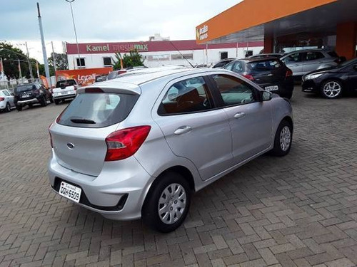 Imagem 7 de 9 de Ford Ka 1.0 Ti-vct Flex Se Manual