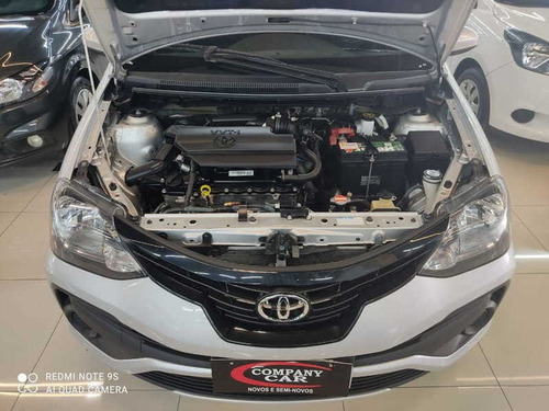 Imagem 4 de 15 de Toyota Etios 1.5 Sd X Vsc At 2019