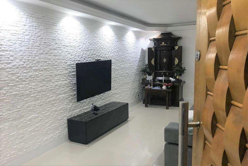 Imagem 2 de 15 de Sobrado Na Penha Com 3 Suítes, 3 Vagas, 150m² - So0387