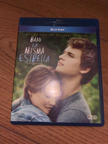 Bluray Bajo En La Misma Estrella