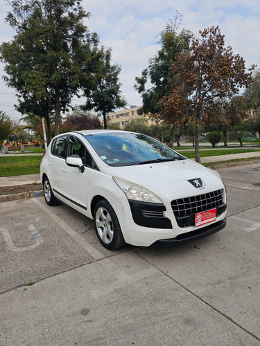 Peugeot 3008 Confort 1.6 Vti 120Hp