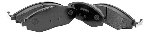 Balatas Disco Delantera Spark I 2011, 2012, 2013, 2014, 2017