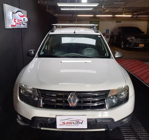 Renault Duster 2.0 Dynamique 4x4