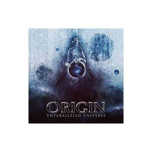 Origin Unparalleled Universe Usa Import Cd Nuevo