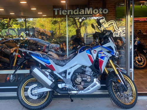 2020 Honda Crf 1100 Africa Twin Adventure Dtc