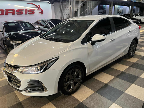 Chevrolet Cruze 1.8 Ltz At 141cv