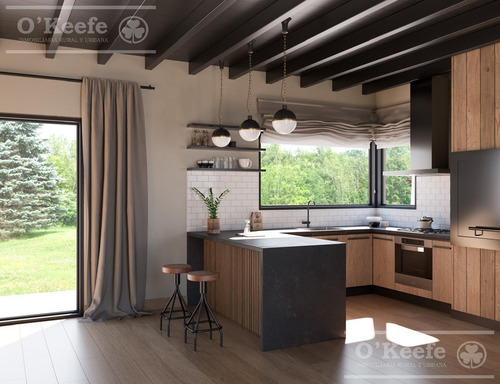 Casa 4 Ambientes En Venta En Villa Verde - Bariloche